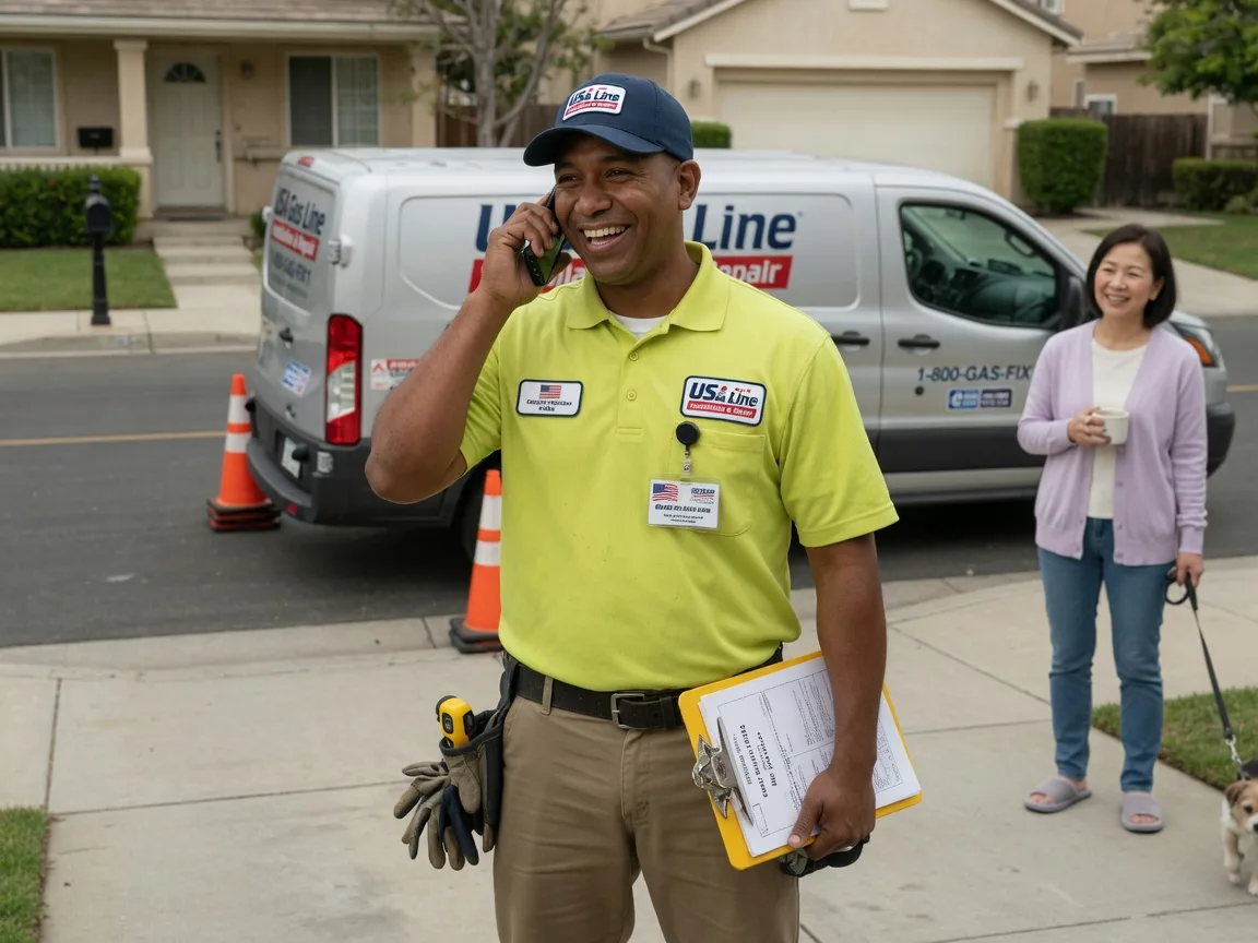 Gas Line Installation Ukiah, OR FAQs