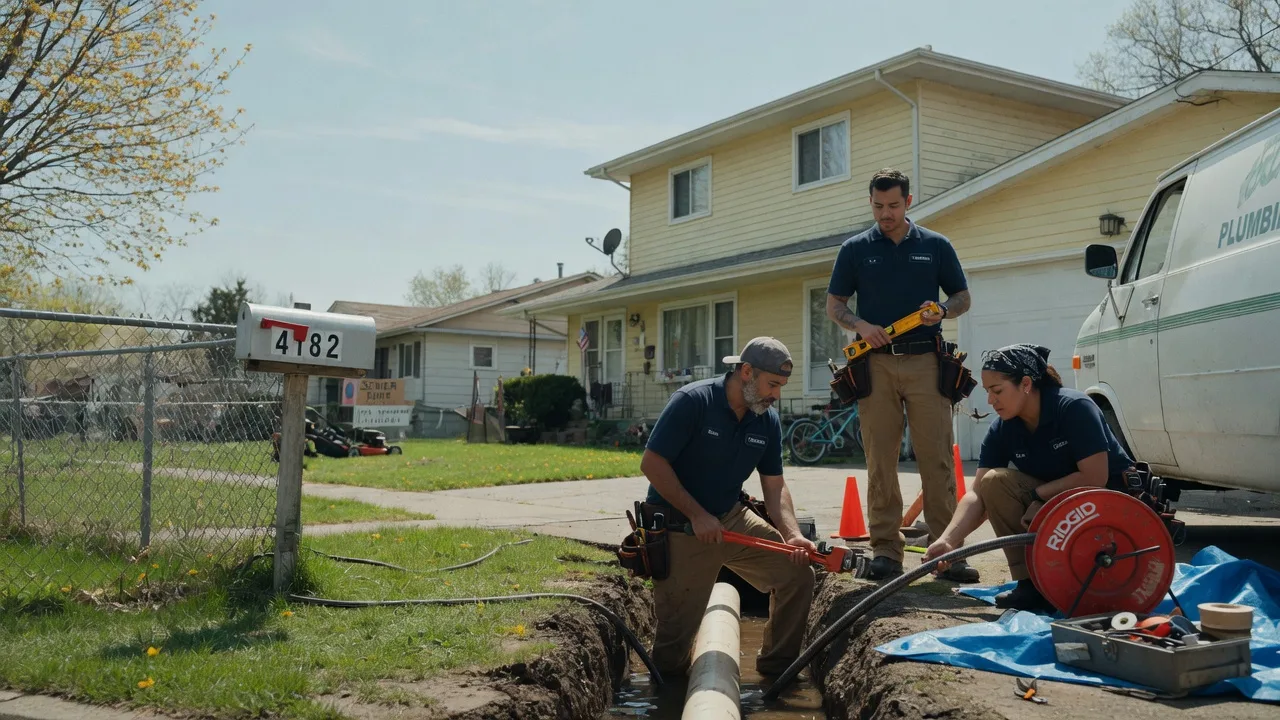 Gas Line Repair in Ukiah, OR near me